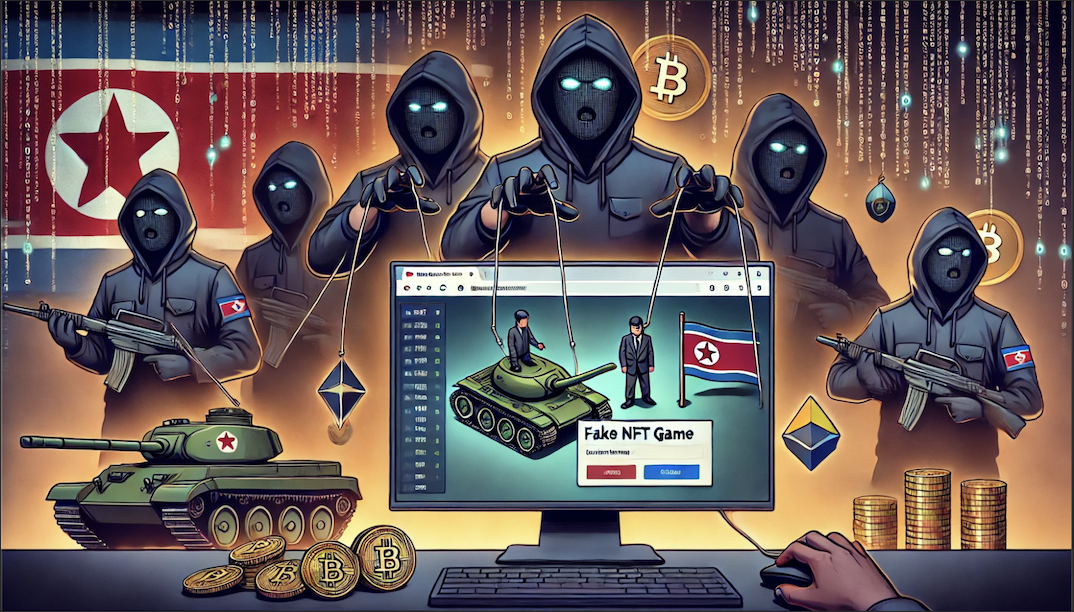 假鏈遊真盜幣！北韓駭客 Lazarus 利用 Chrome「零日漏洞」誘騙加密資產