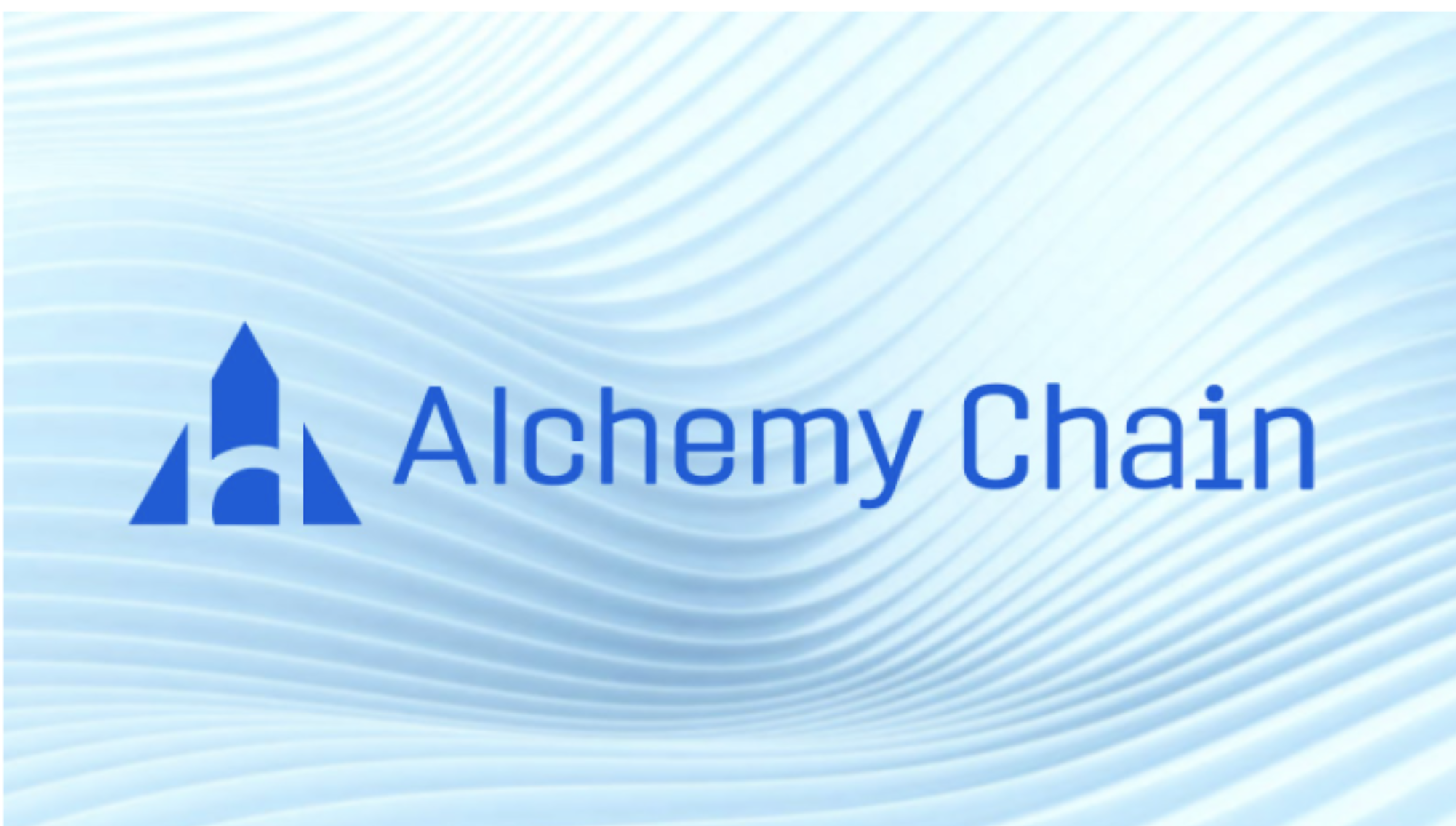 Alchemy Pay 推出 L1 Alchemy Chain：結合 SVM 並推行 ACH 支援法幣匯兌