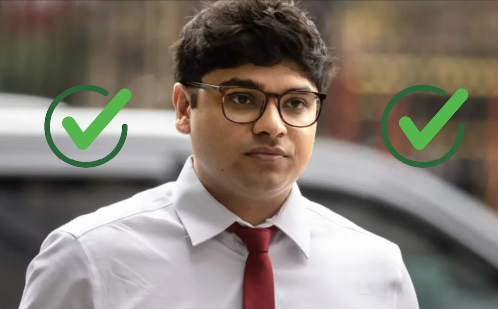 FTX 前工程主管 Nishad Singh 獲緩刑三年，曾直球對決 SBF 資金缺口
