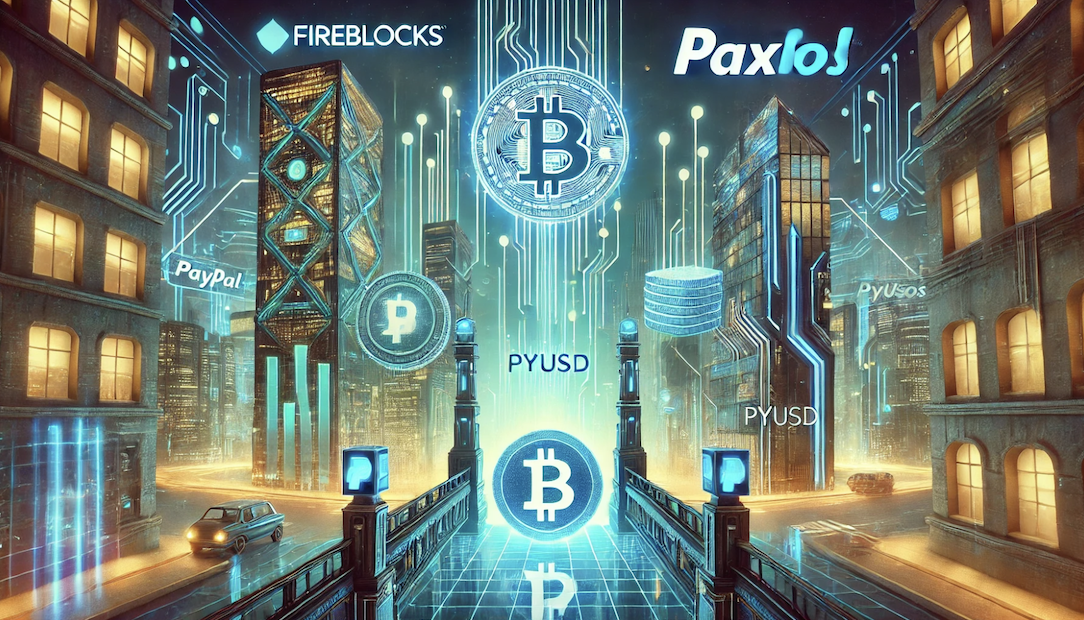 Fireblocks 與 Paxos 推出百萬美元補助計劃，加速 PayPal 穩定幣 PYUSD 普及