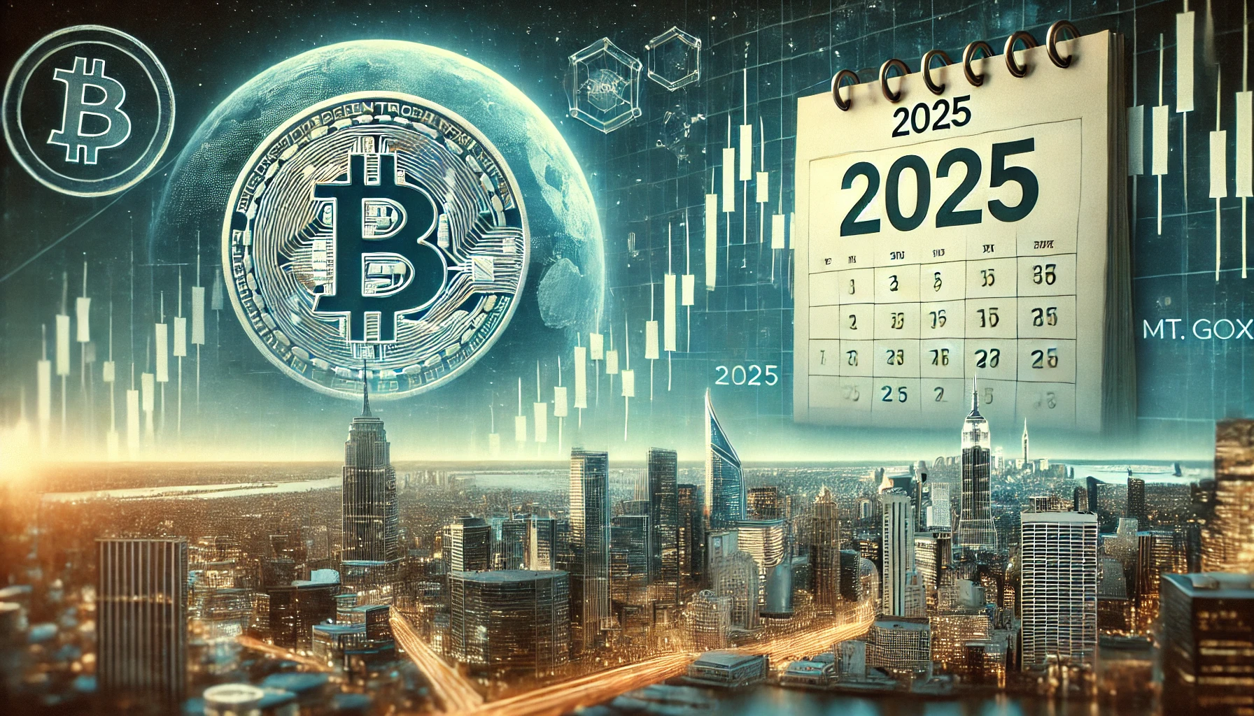 Mt. Gox 將延後還款至 2025 年，市場拋售壓力獲得緩解