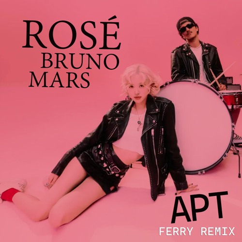 BLACKPINK ROSÉ 與 Bruno Mars 合作單曲 APT.，APTOS 同步大漲 40%