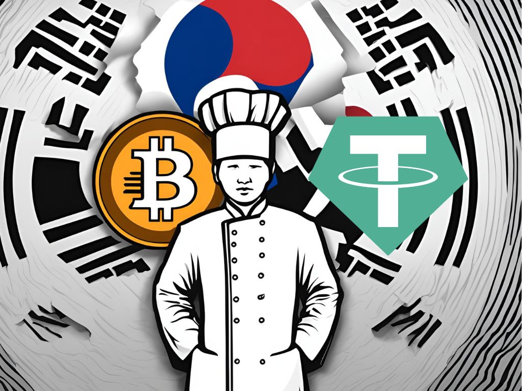 韓國將實施穩定幣外匯管制，參考歐盟日本先例推出穩定幣法案