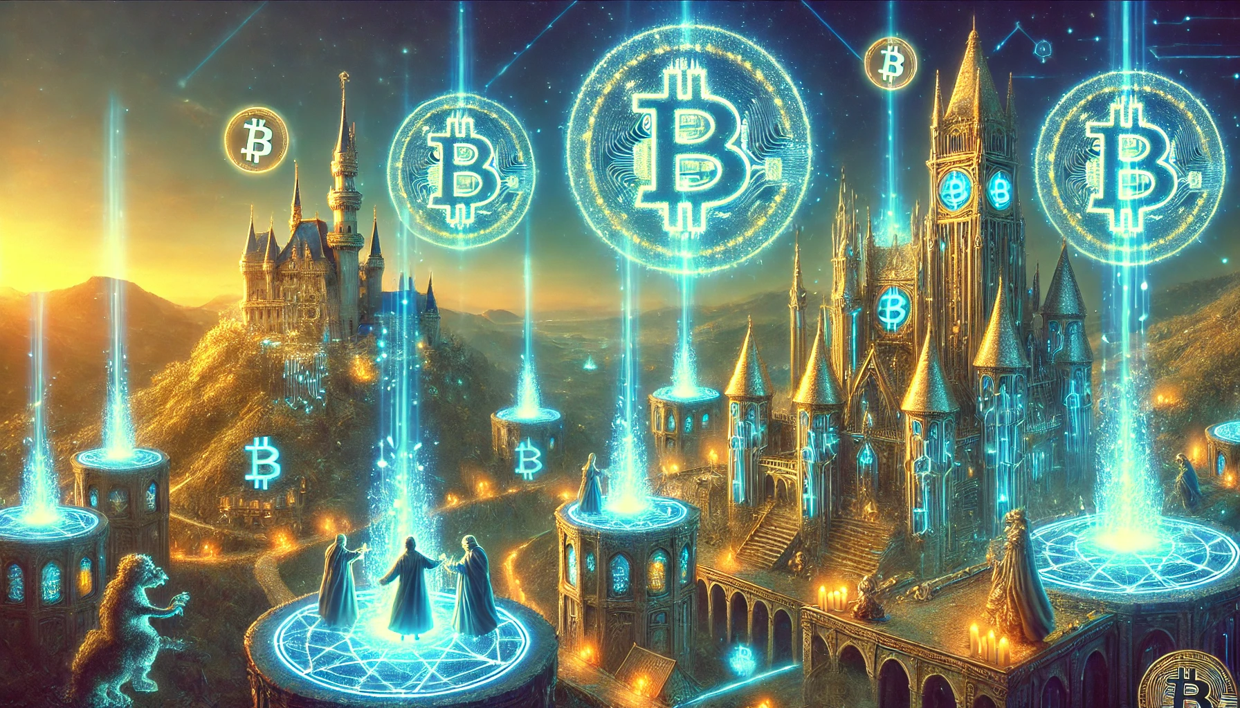 Magic Eden 年底即將整合多重跨鏈生態系和代幣,創辦人喊出 MAGIC 原則 Magic Eden 年底即將整合多重跨鏈生態系和代幣,創辦人喊出 MAGIC 原則