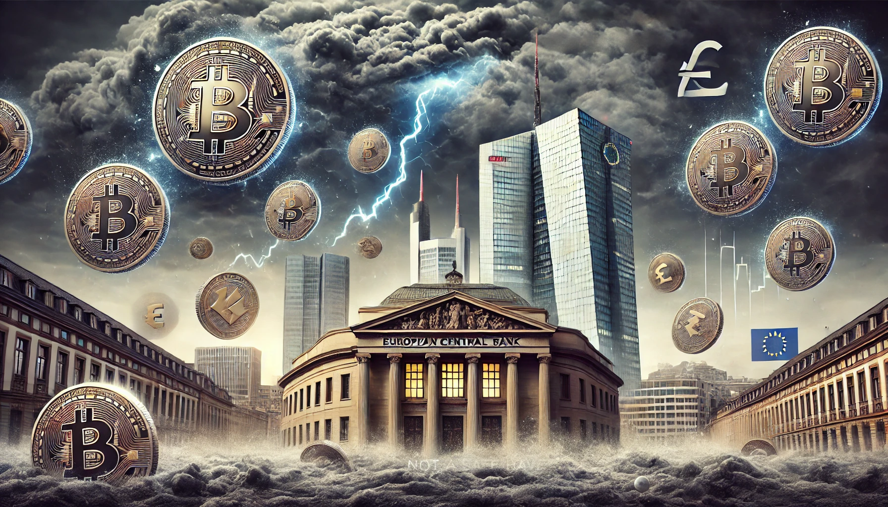 歐洲央行：穩定幣並非美國貨幣政策的「避風港」，實質內憂外患