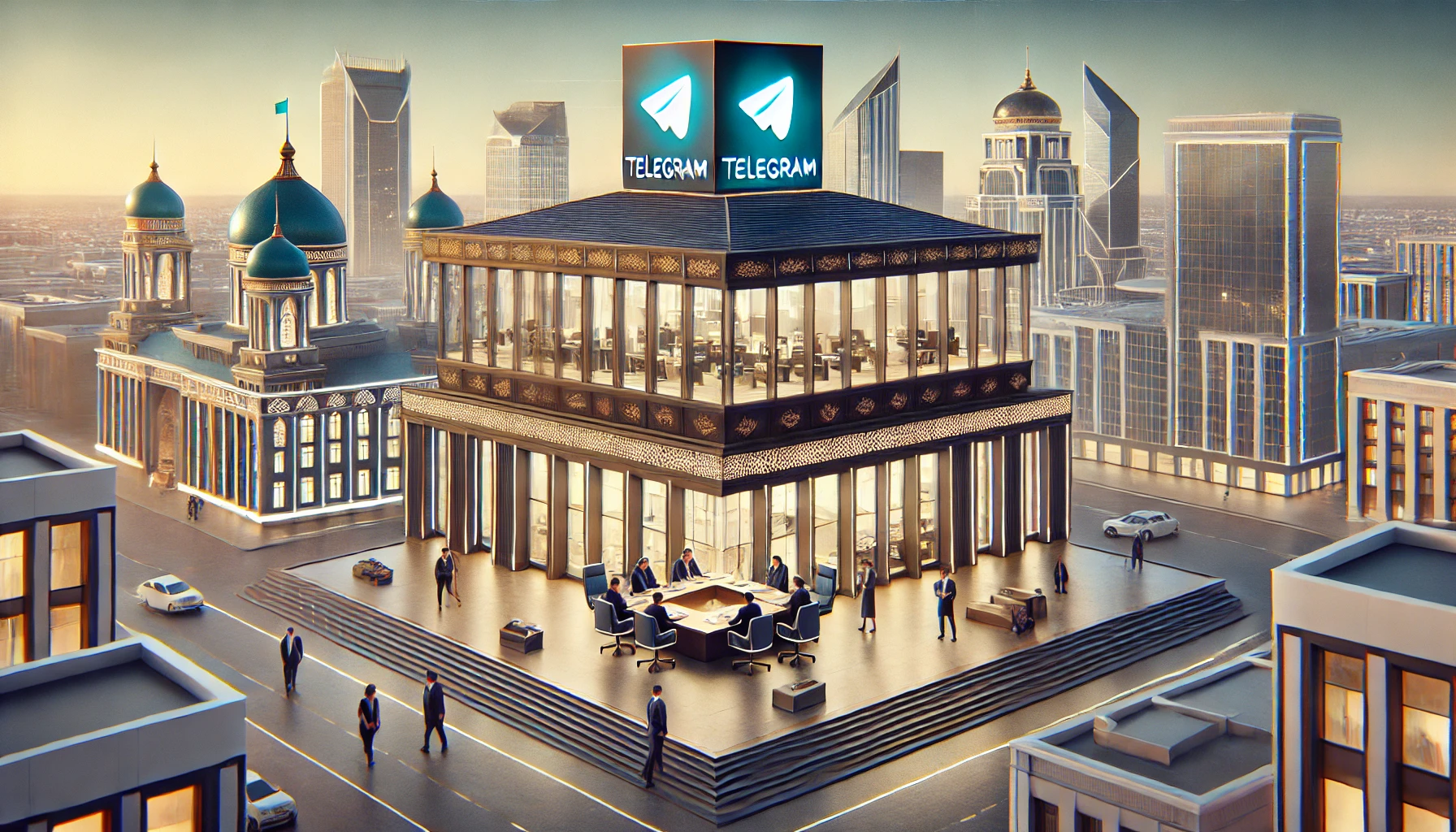 Telegram 將在哈薩克設立辦公室，強化合規與監管溝通