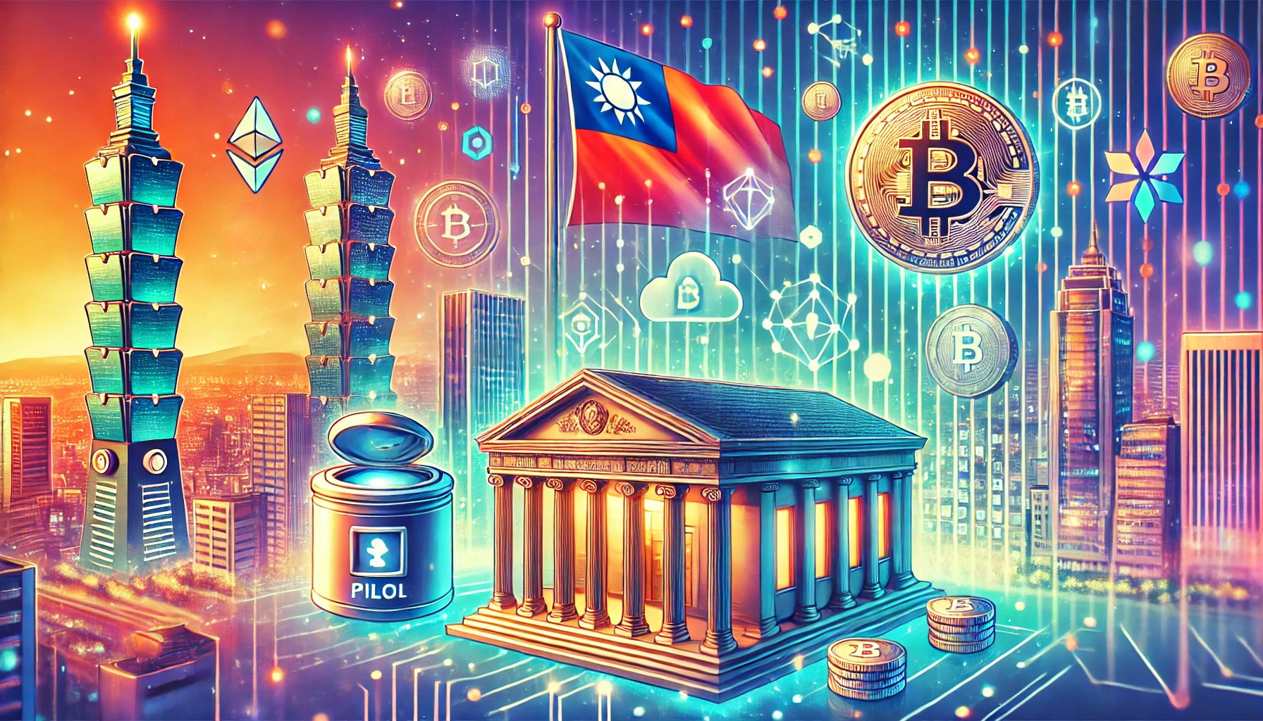 台灣 VASP 由銀行託管有解？台灣虛擬資產保管業務試辦計劃啟動