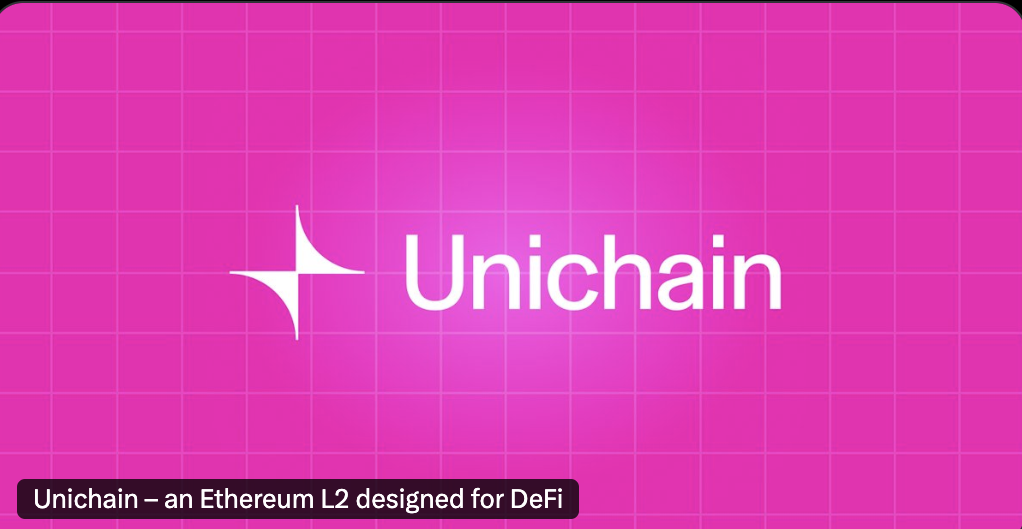 Uniswap 推出為 DeFi 設計的 Layer 2，一數據曝 Unichain 恐導致以太坊通膨加劇