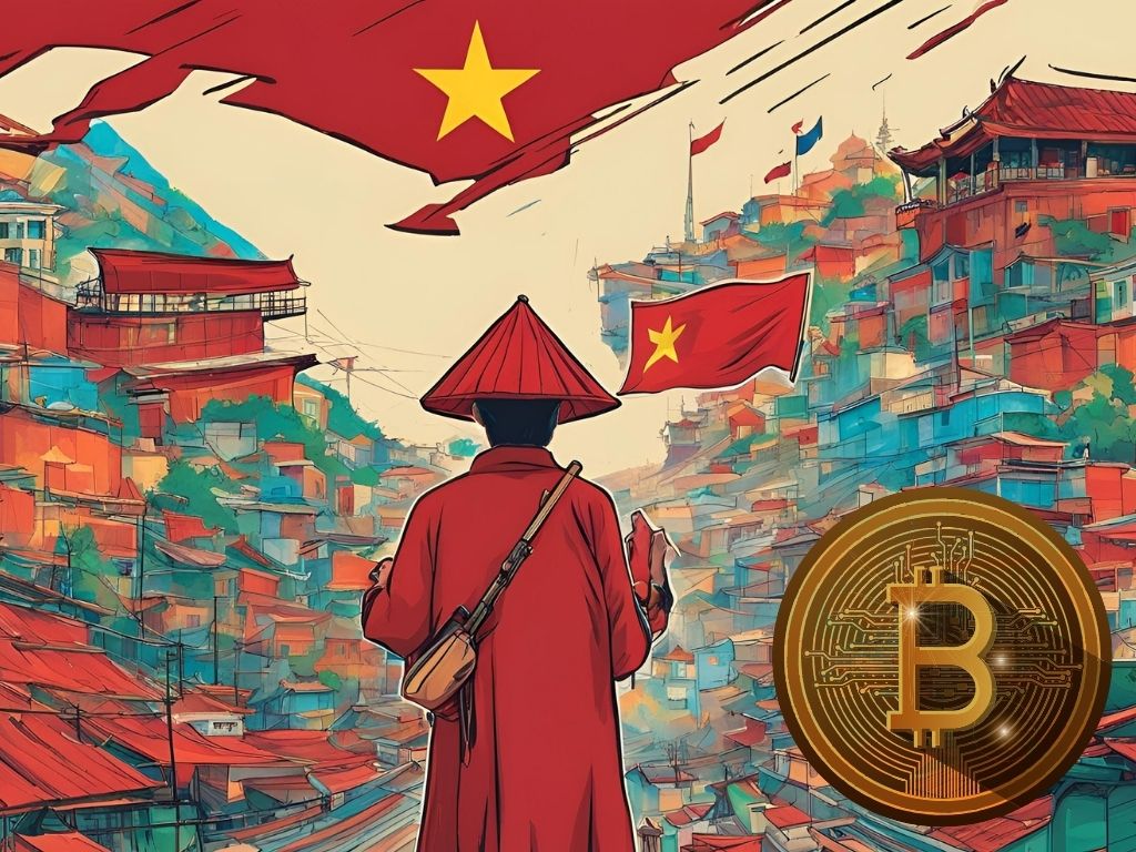 越南公布國家區塊鏈戰略:2030 前傾政府之力打造 20 個越南區塊鏈品牌 越南公布國家區塊鏈戰略:2030 前傾政府之力打造 20 個越南區塊鏈品牌