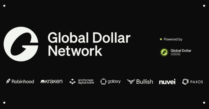 Paxos推出穩定幣USDG的開放網路 Global Dollar Network