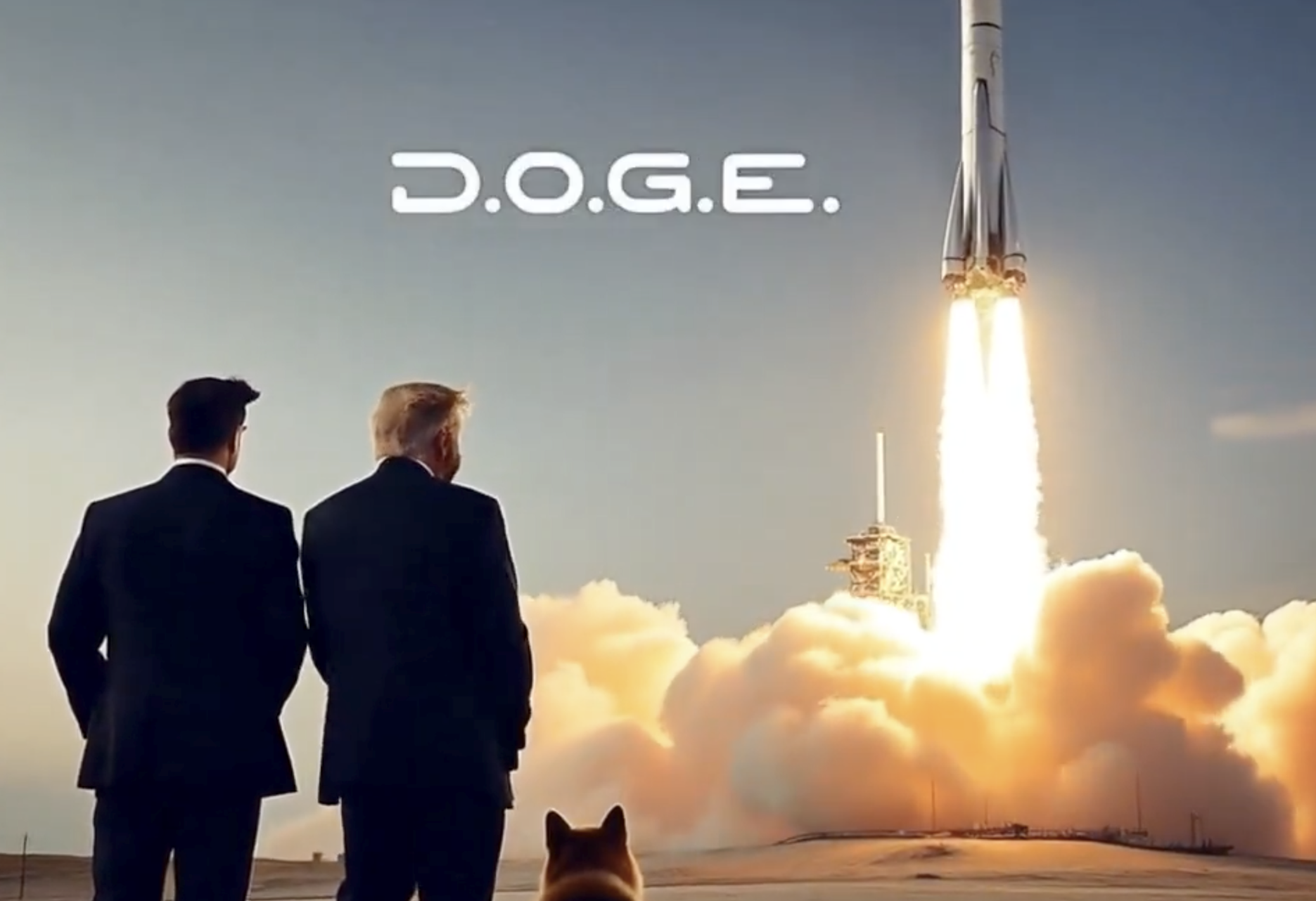 比特幣創歷史新高,DOGE 挾政府效率委員會之名大漲 27% 比特幣創歷史新高,DOGE 挾政府效率委員會之名大漲 27%