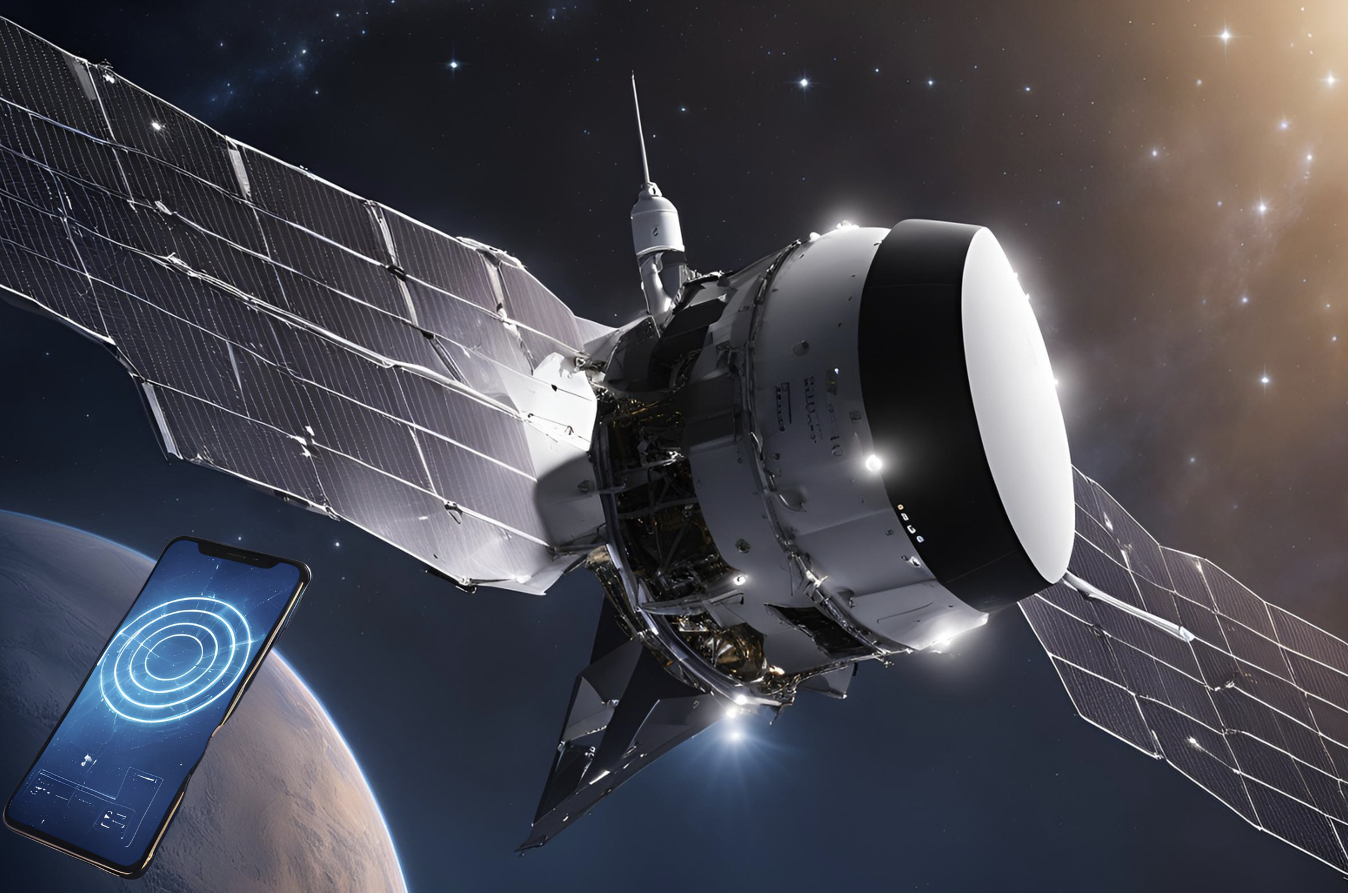 馬斯克旗下SpaceX獲批准,以Starlink提供手機直連衛星服務 馬斯克旗下SpaceX獲批准,以Starlink提供手機直連衛星服務