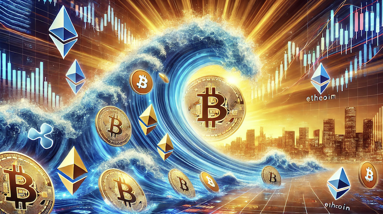 比特幣突破 82K：渣打看好年底 Solana 創新高，加密總市值可達 10 兆鎂