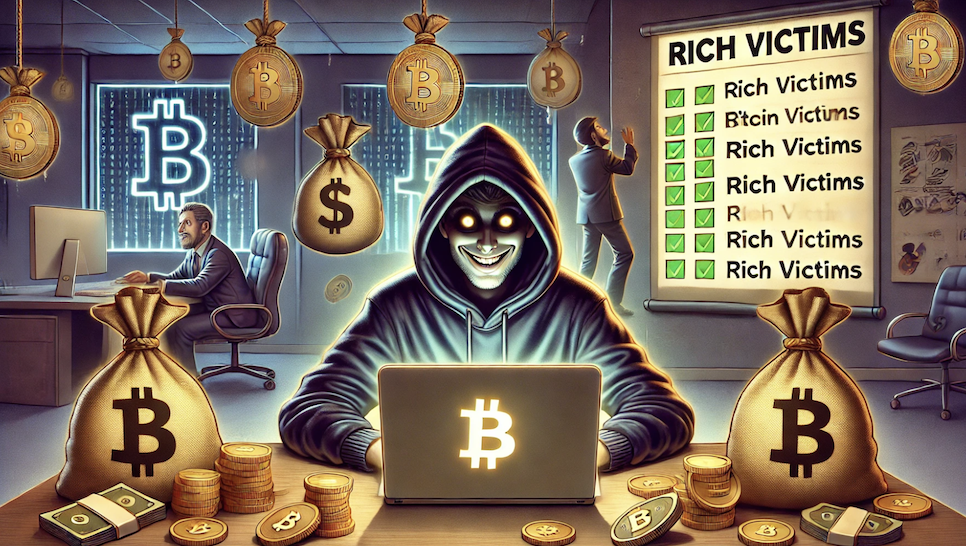偽裝 Coinbase 客服:加密詐騙仔自爆「專挑有錢人」,目標月收 10 萬鎂 偽裝 Coinbase 客服:加密詐騙仔自爆「專挑有錢人」,目標月收 10 萬鎂