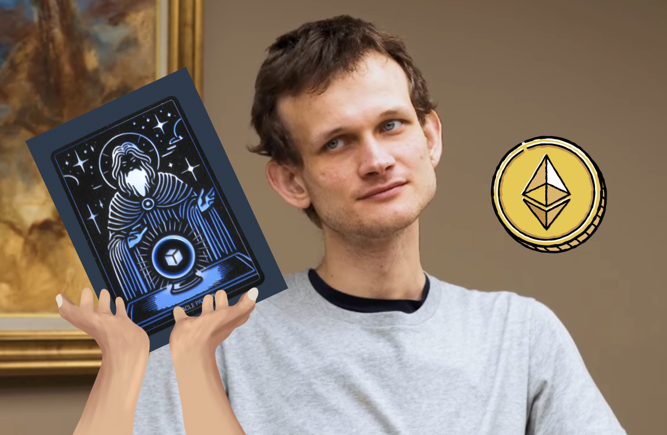預測市場 Truemarkets NFT 大賣並籌得 4 百萬鎂，Vitalik 花 10 萬鎂買 400 枚 NFT