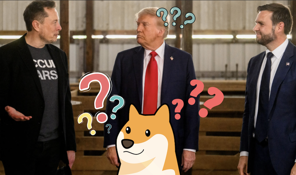 摩根大通：川普效率部門 DOGE 恐淪空談，改革需國會支持、克服兩黨分歧