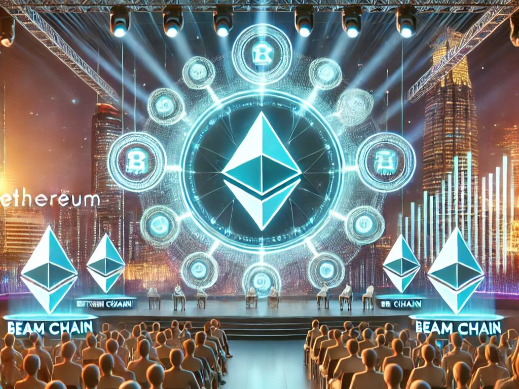 以太坊最具野心計畫,一文速覽 Justin Drake 在曼谷 Devcon 提及的 Beam Chain 是什麼? 以太坊最具野心計畫,一文速覽 Justin Drake 在曼谷 Devcon 提及的 Beam Chain 是什麼?
