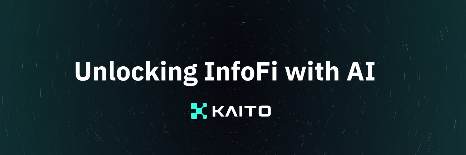 由 AI 驅動的研究平台 Kaito 推出積分活動 Yap，多個新興公鏈參與，將引領 InfoFi 熱潮？