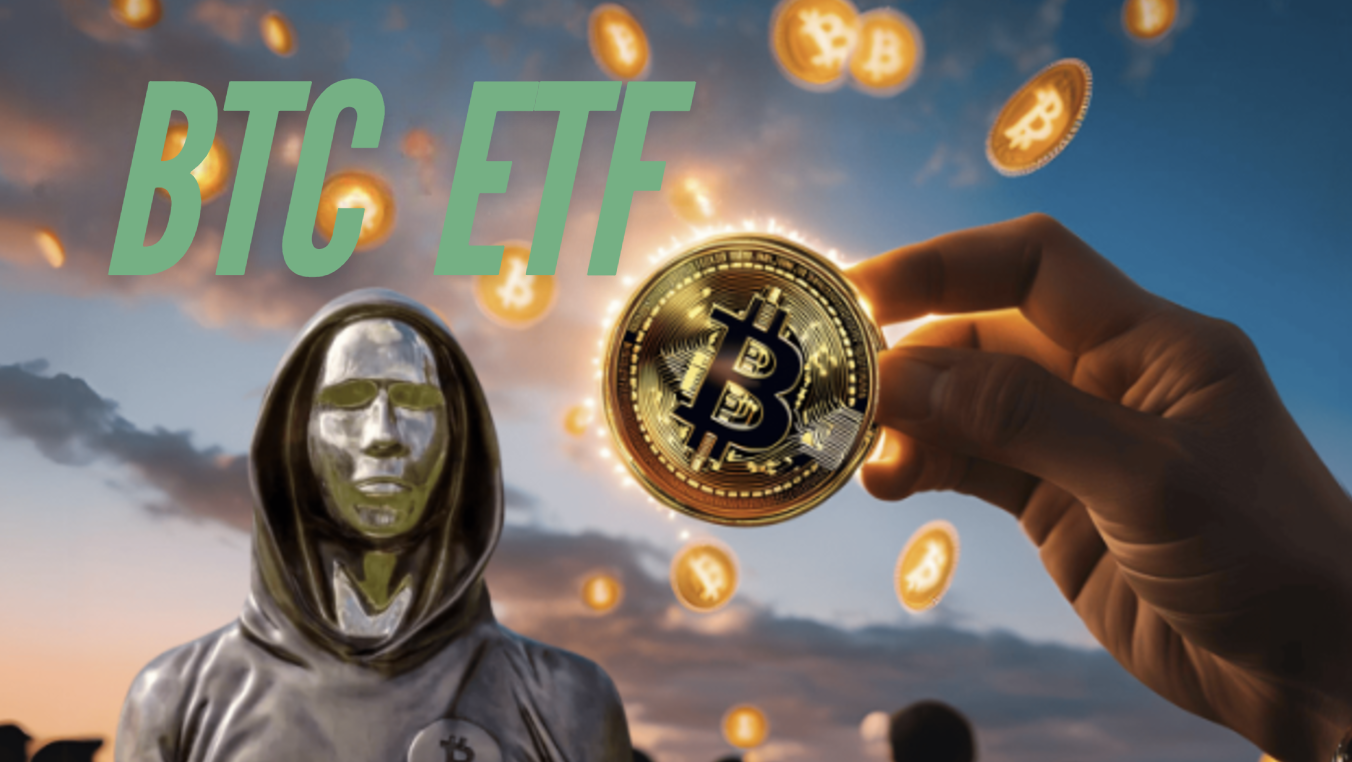 比特幣現貨ETF持倉量超越中本聰！供需失衡將造成BTC價格上漲