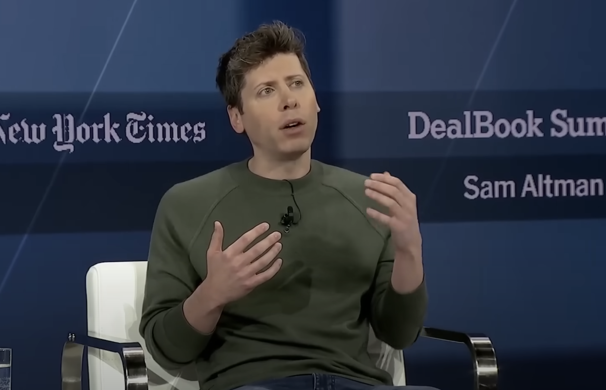 OpenAI 創辦人不擔心馬斯克參政干預 AI 市場，兩人關係破裂他惋惜：馬斯克曾是我英雄