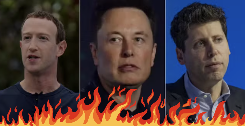 OpenAI 轉型爭議延燒！Meta 採法律訴訟出手阻止，與馬斯克站同一陣線