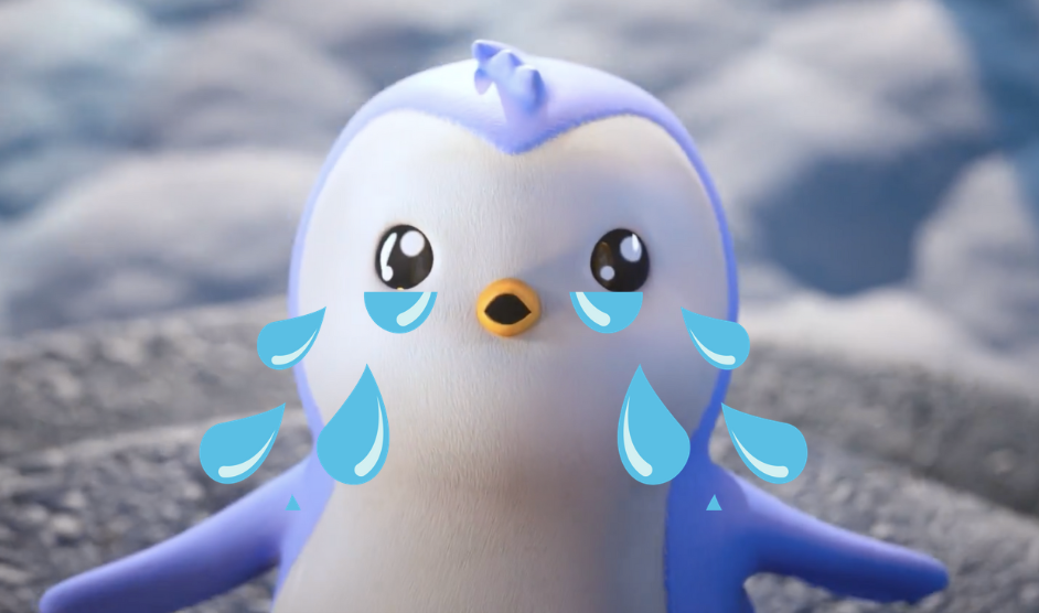 胖企鵝代幣 PENGU 首日交易暴跌將近 60 %，NFT 地板價也慘遭腰斬