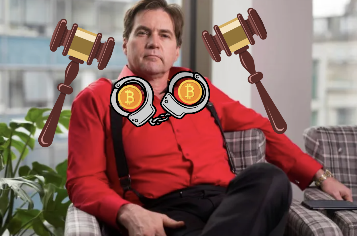 法院不忍澳本聰啦！Craig Wright 遭英國法院判處緩刑一年，並罰款 18 萬美元