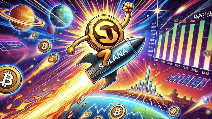 Solana DApp 11 月收入飆破 3.65 億鎂!迷因幣平台 Pump.fun 單月貢獻 1.09 億鎂 Solana DApp 11 月收入飆破 3.65 億鎂!迷因幣平台 Pump.fun 單月貢獻 1.09 億鎂