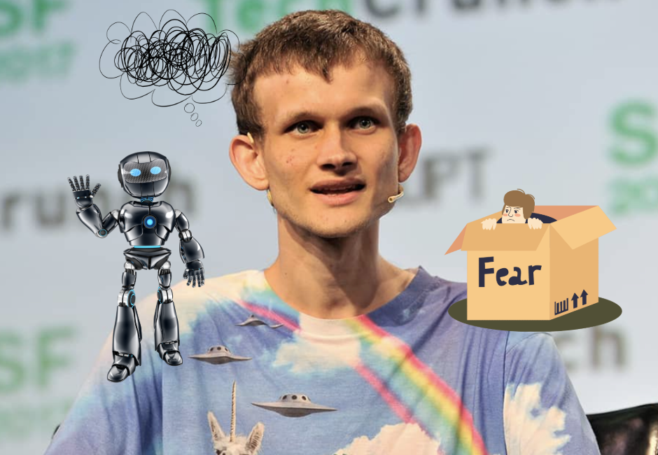 Vitalik 對 AGI 與 ASI 感到害怕：人類要優先專注智慧增強工具，不是讓 AI 取代人類