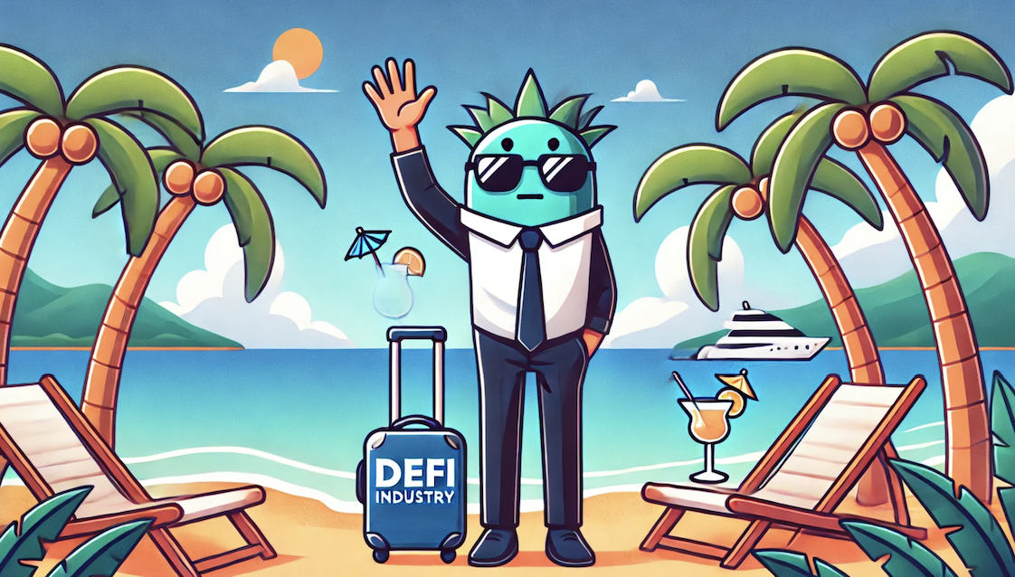 Ethena Labs 重大人事變動！成長部門主管 Czecker 宣布離職：已厭倦 DeFi 行業