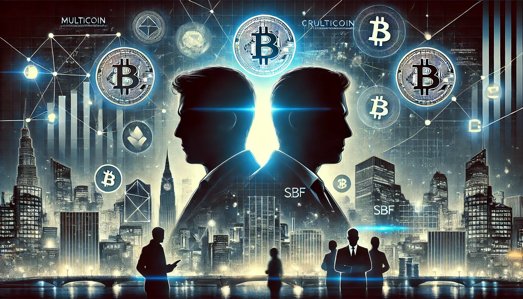 幣圈八點檔：Multicoin 共同創辦人遭指控與 SBF 關係密切，本人尚未出面發聲