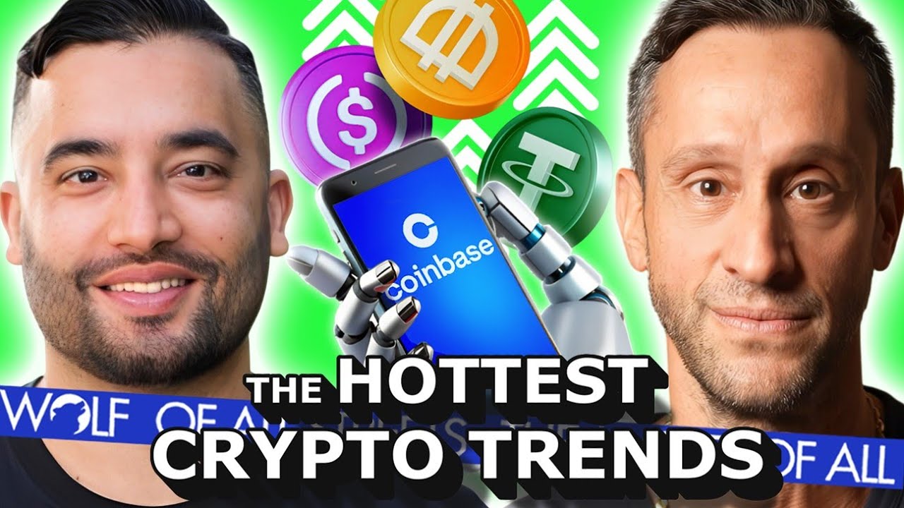 Coinbase Ventures 總監展望未來：加密貨幣與 AI 交匯成重要趨勢，DeFi 與比特幣將持續發力