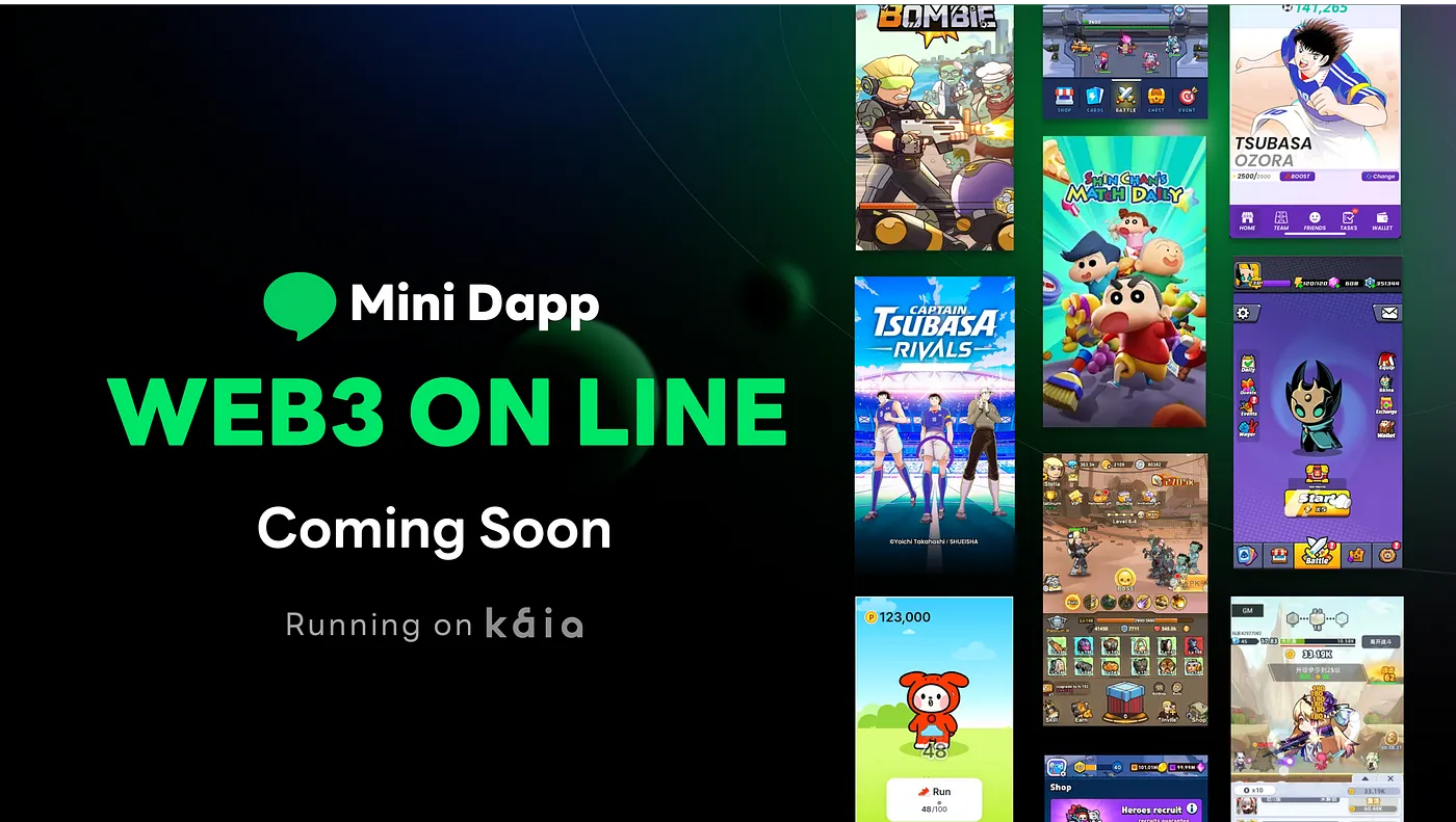 LINE NEXT 團隊佈局區塊鏈動作頻頻!在台推出 Dapp Portal丶首款 100% 社群代幣空投出爐 LINE NEXT 團隊佈局區塊鏈動作頻頻!在台推出 Dapp Portal丶首款 100% 社群代幣空投出爐