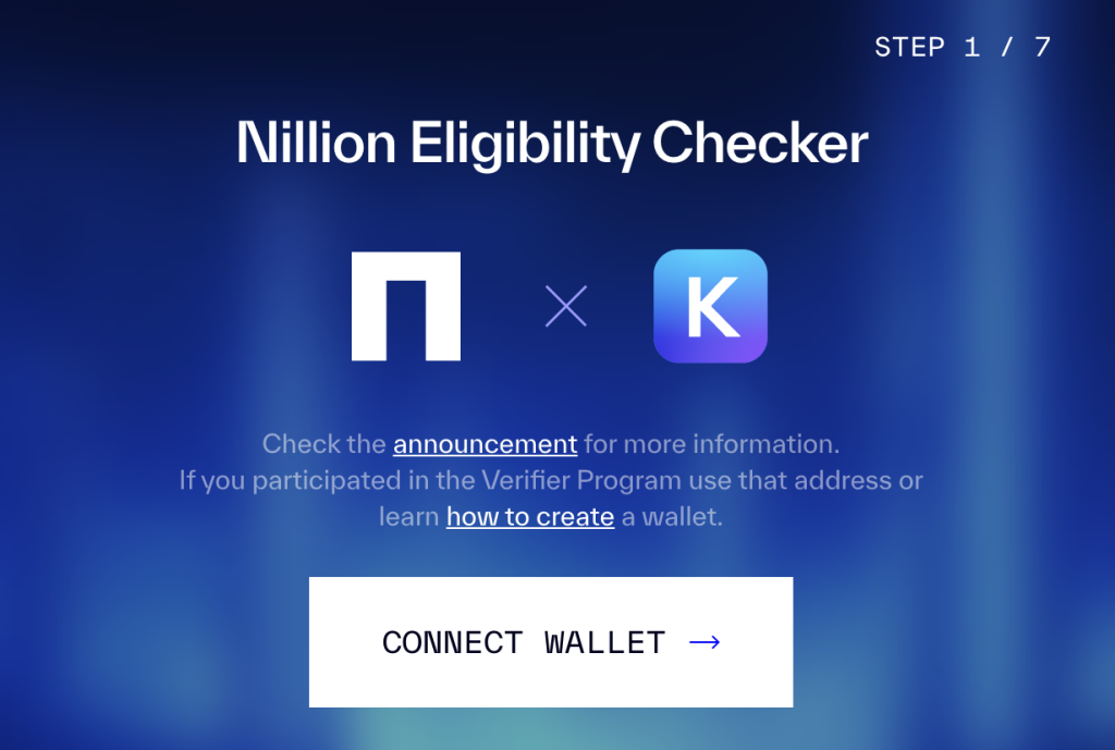 開放查詢 Nillion 空投!Nillion 推出 Alpha 主網及 NIL 空投計劃,邁向網路去中心化