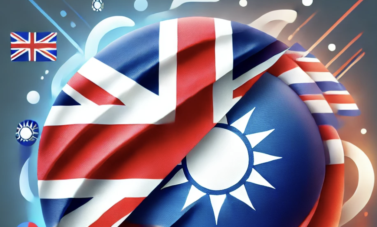 英國央行：數位英鎊決策至少兩年後才會敲定 ; 台灣 CBDC 公聽會由金融研訓院得標