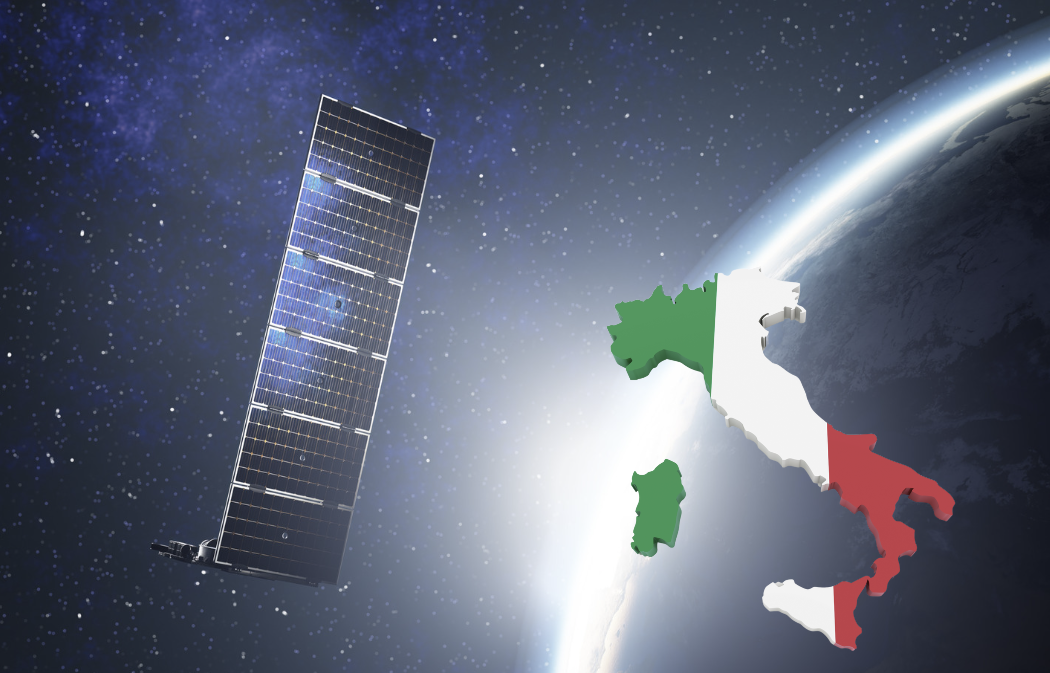 義大利與SpaceX將簽訂15億歐元合約?馬斯克:我們準備好了! 義大利與SpaceX將簽訂15億歐元合約?馬斯克:我們準備好了!