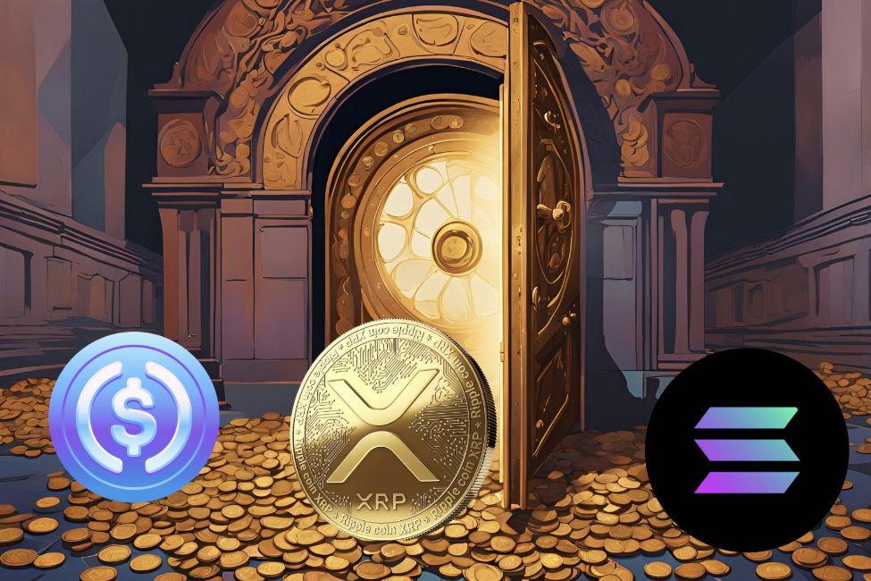 川普考慮以USDC、SOL和XRP建立加密儲備？XRP持續大漲