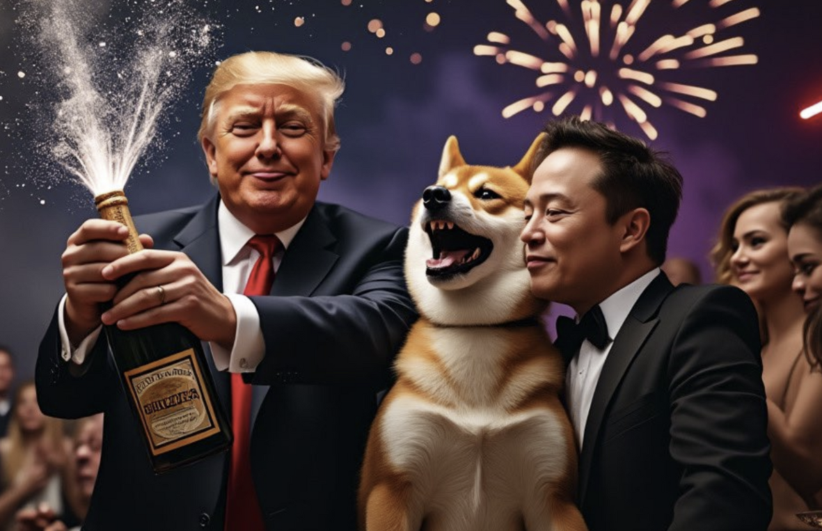 馬斯克考慮為政府效率部(DOGE)引入區塊鏈技術