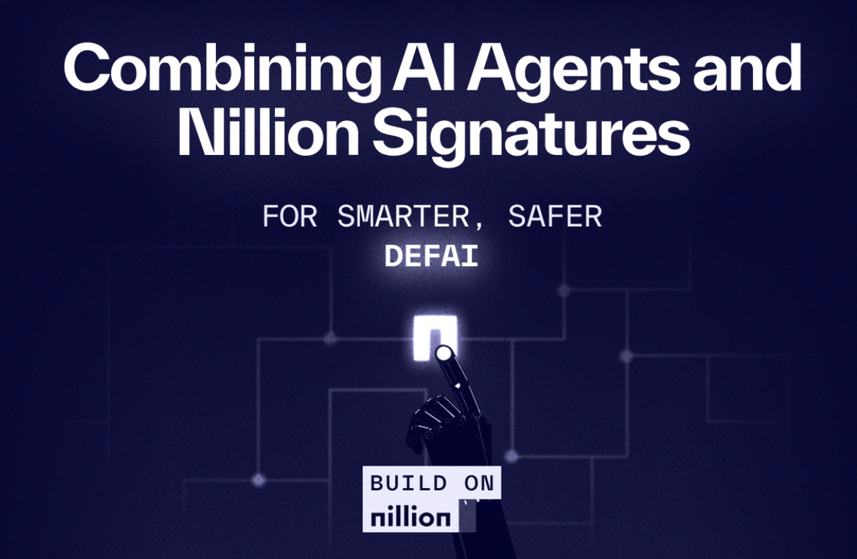 熱門 DeFAI 幣種 Nillion 即將上線！Nillion 展示如何不讓 AI 代理有機會侵犯安全性