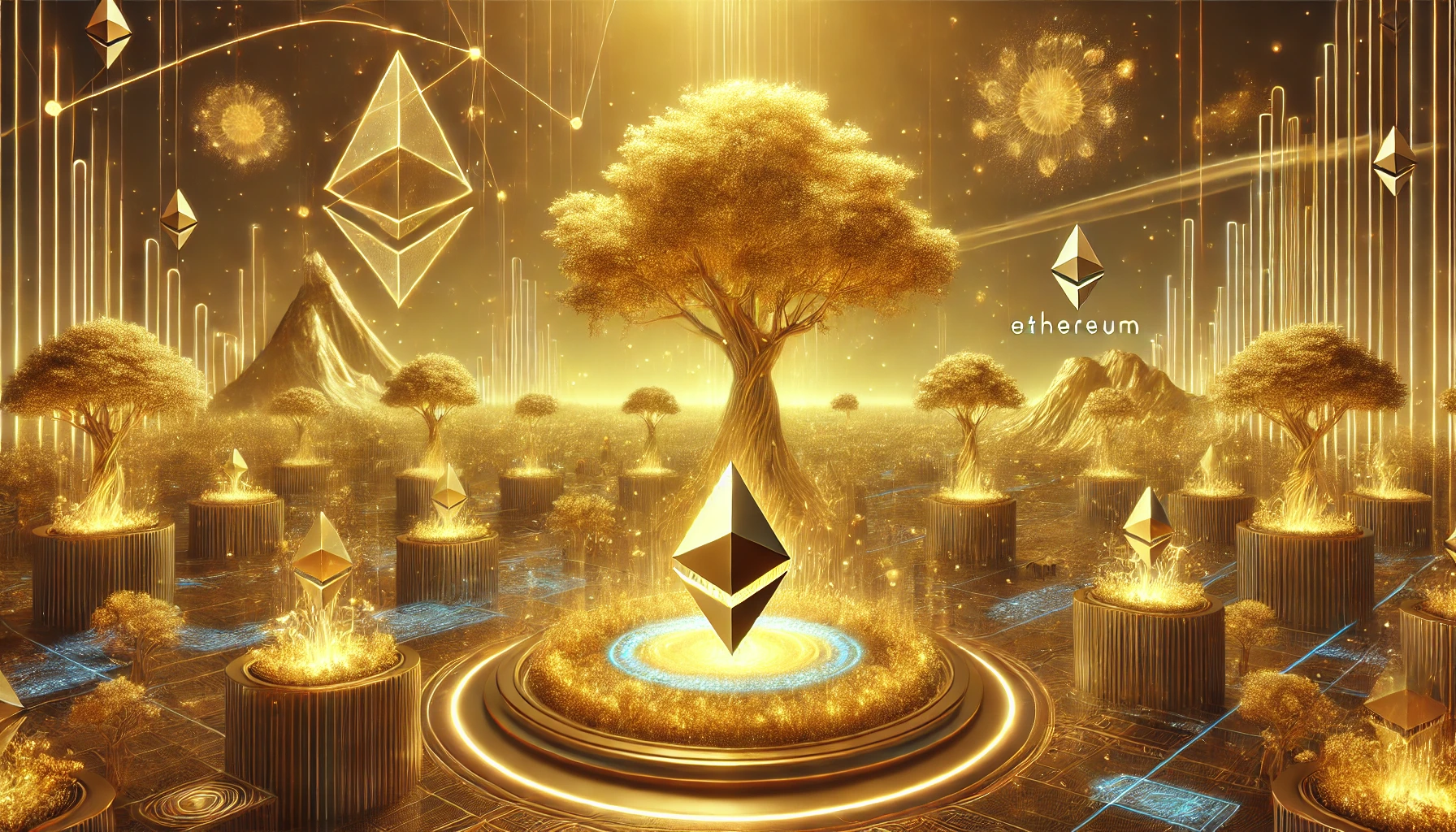 2025 年以太坊的「黃金十年」來臨？社群提出多項革命性預測：ETH 價格或達 $15,000
