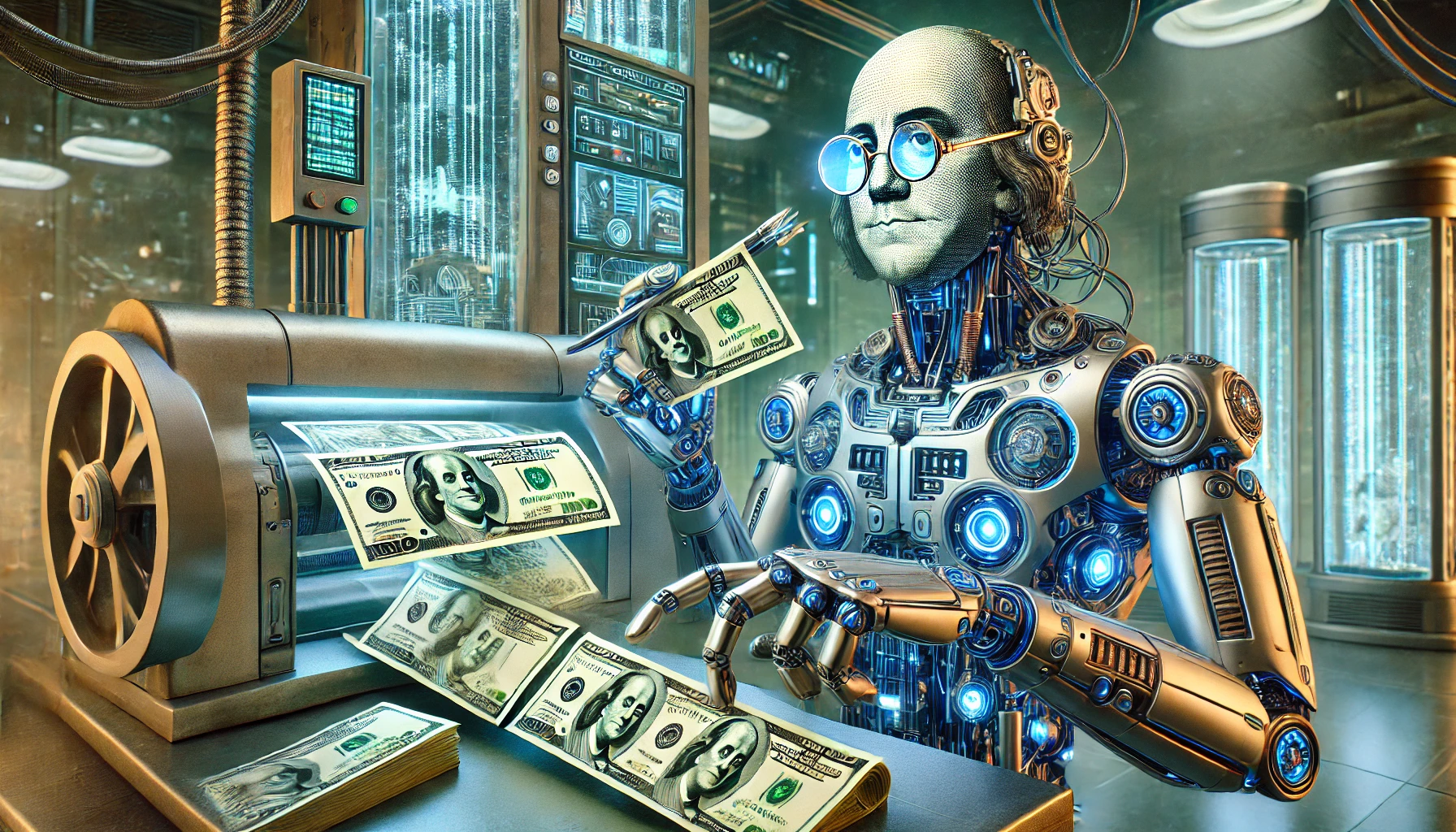 富蘭克林發表 AI agent 報告:人工智慧代理與加密貨幣的交匯點 富蘭克林發表 AI agent 報告:人工智慧代理與加密貨幣的交匯點