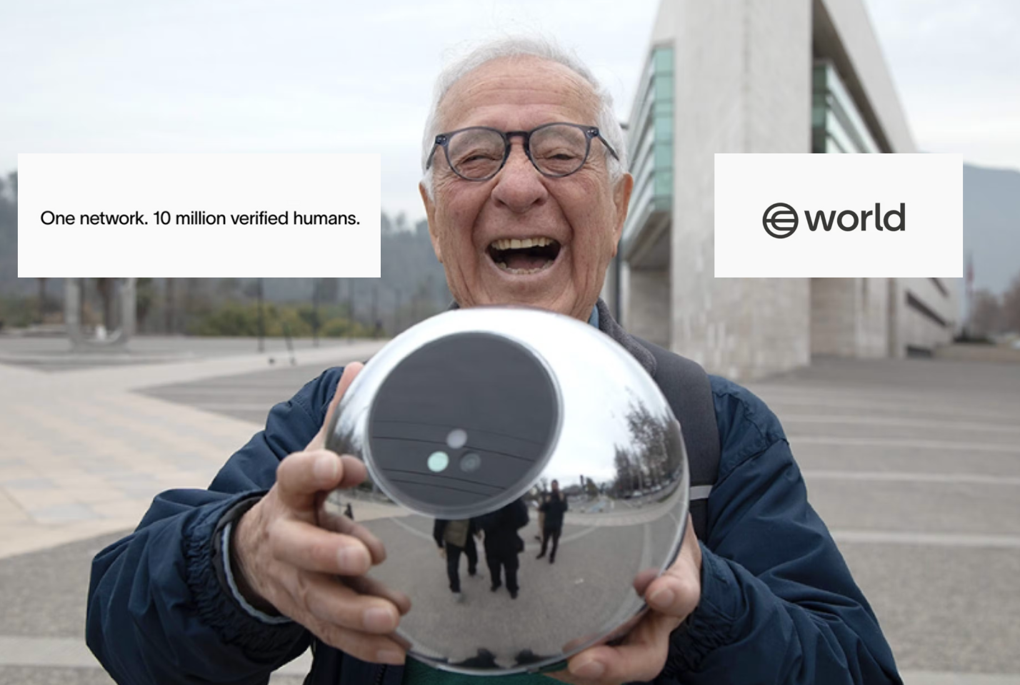 World Network 生物識別驗證用戶破千萬！數位身分與 AI 交匯仍面臨信任危機