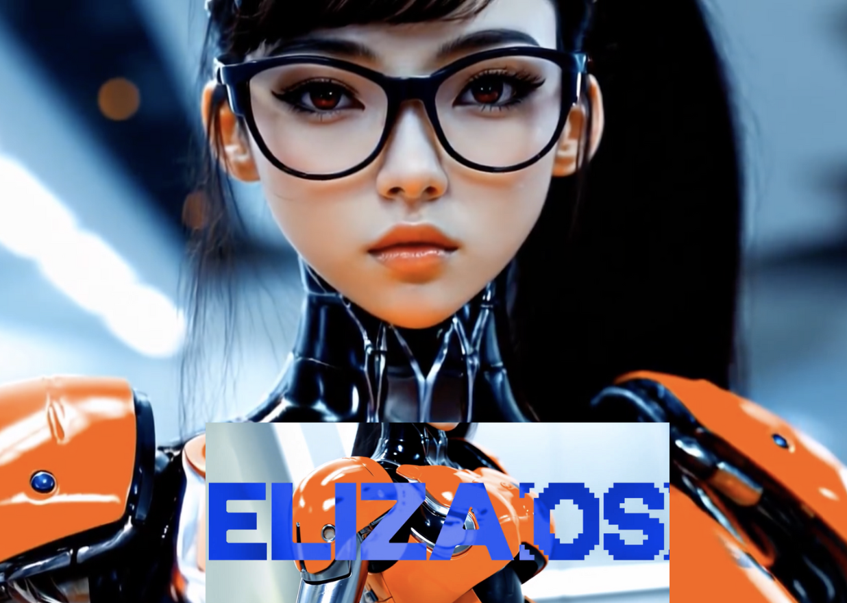 ElizaOS 人形 AI 區塊鏈機器人強勢登場！首批定價 42 萬美元，開發團隊：絕非性愛用途