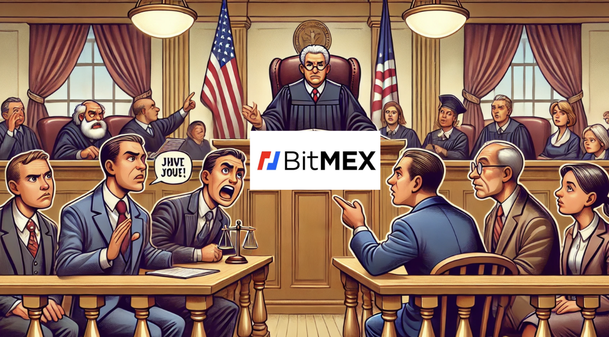 BitMEX 違反美國銀行法！被判罰款 1 億美元與緩刑兩年，官司告一段落