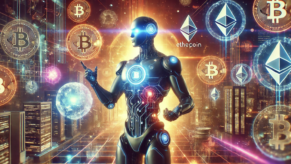 AI 代理市值暴衝 322%！Solana 成最大贏家，助攻加密市場大漲