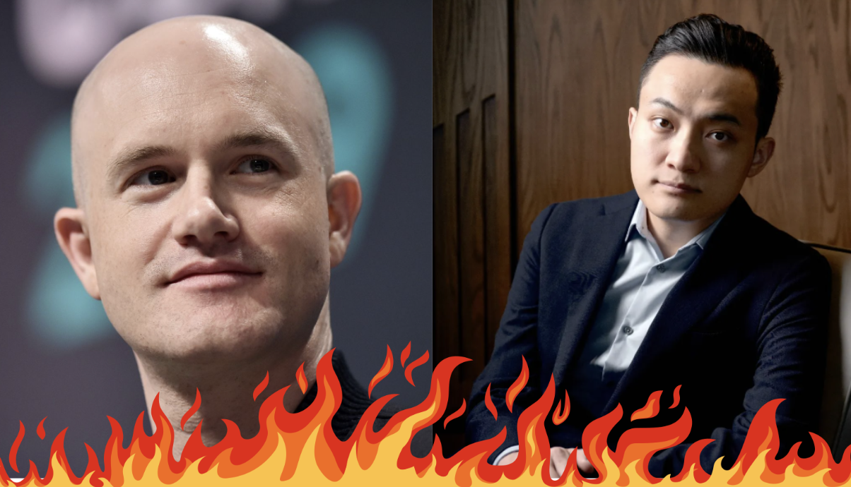 Coinbase 營運大改版？執行長 Armstrong 重整上幣流程，孫宇晨：有失公正