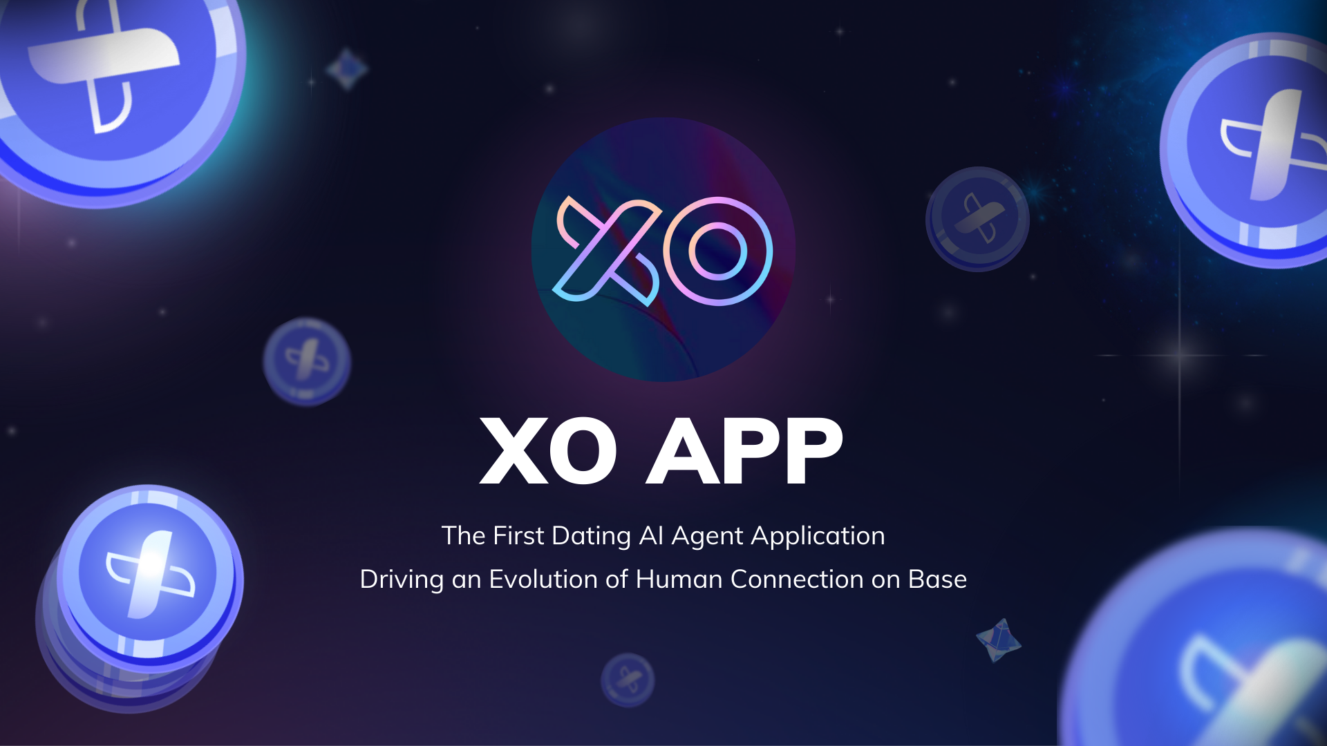 Web3社交賽道獨角獸XO：人格證明和AI代理雙輪驅動，即將發行代幣$XO