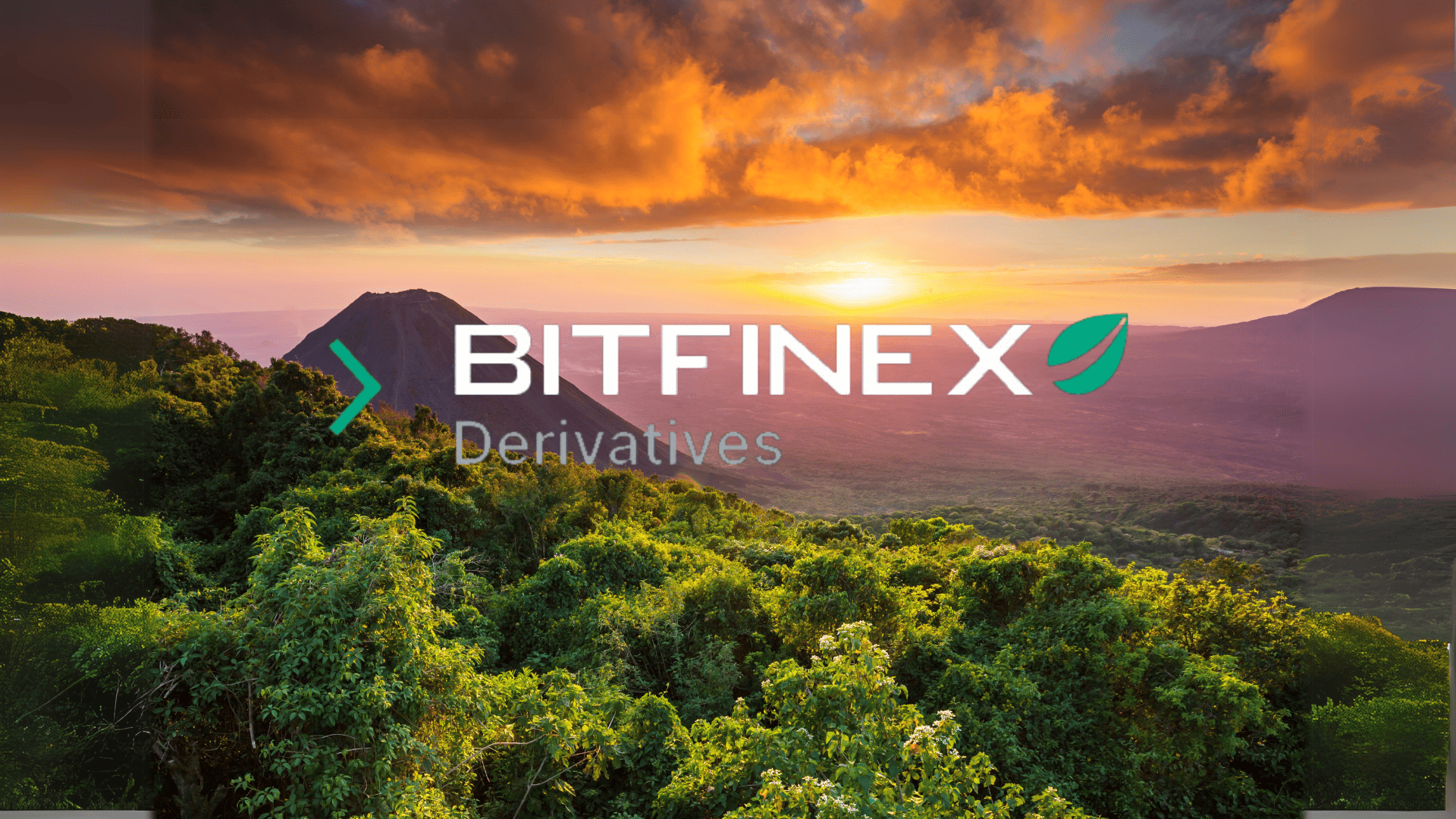 衍生品平台Bitfinex Derivatives獲得薩爾瓦多DASP牌照、將遷至薩爾瓦多