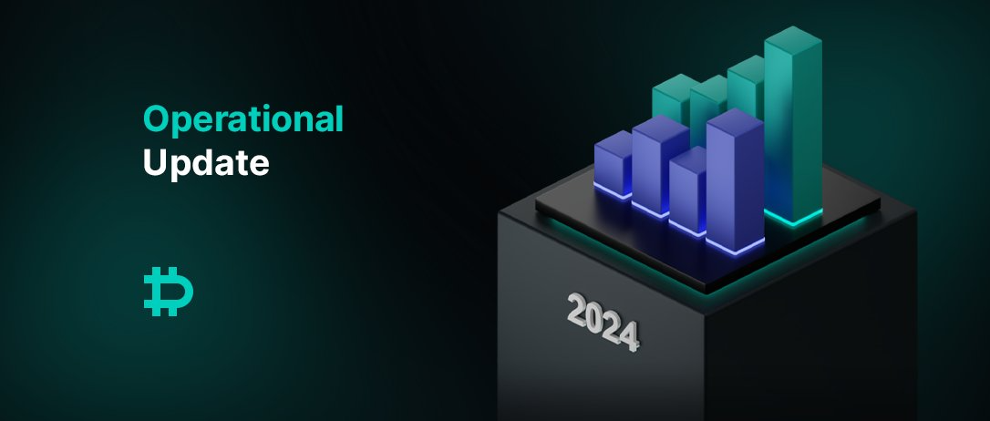 衍生品平台Deribit 2024年交易量突破1.1兆美元，穩坐最大選擇權市場地位