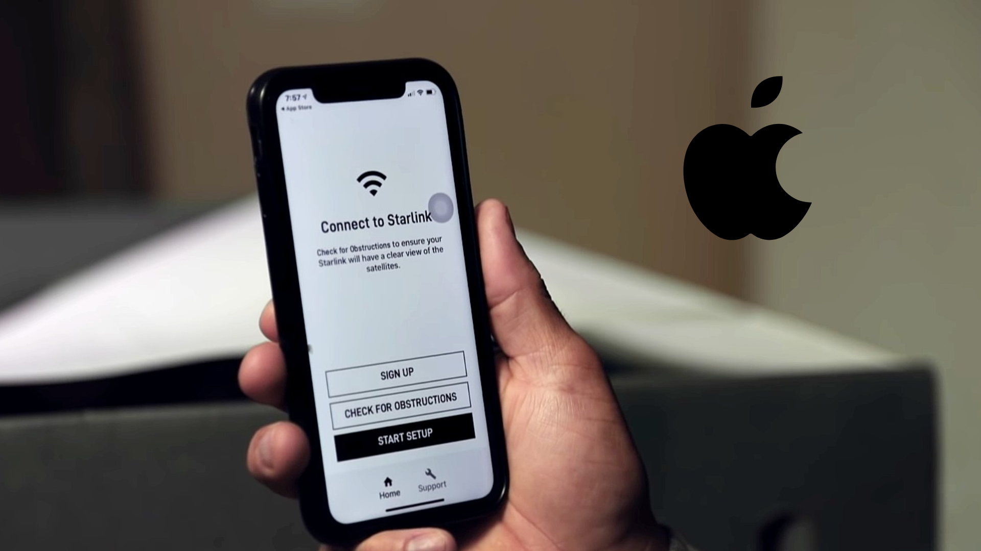 蘋果iOS 18.3將啟用Starlink衛星連線功能：T-Mobile測試計劃正式展開